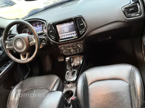 COMPASS 2.0 16V DIESEL LIMITED 4X4 AUTOMÁTICO
