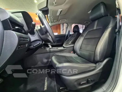 SENTRA ADVANCE 2.0 16V AUT.