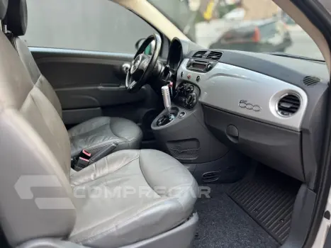 500 Cult 1.4 Flex 8V EVO Dualogic