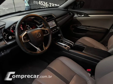 CIVIC 2.0 16vone EX