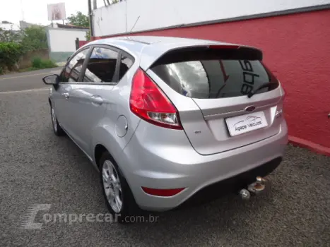 FIESTA 1.6 SE Hatch 16V