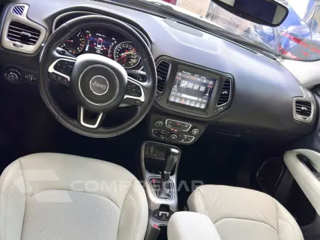 COMPASS 2.0 16V FLEX LONGITUDE AUTOMÁTICO