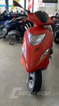 Suzuki Burgman 125