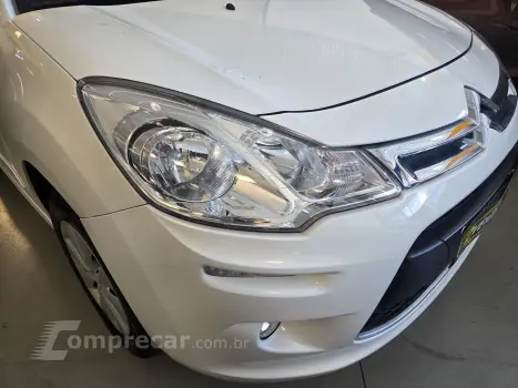 C3 1.2 ATTRACTION 12V FLEX 4P MANUAL