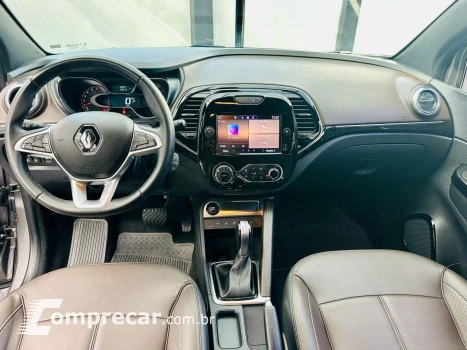 CAPTUR Iconic 1.3 TB 16V Flex 5p Aut.