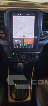 TORO 1.3 Turbo 270 Volcano