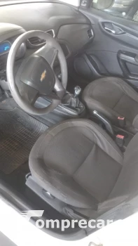ONIX HATCH LT 1.0 8V FlexPower 5p Mec.