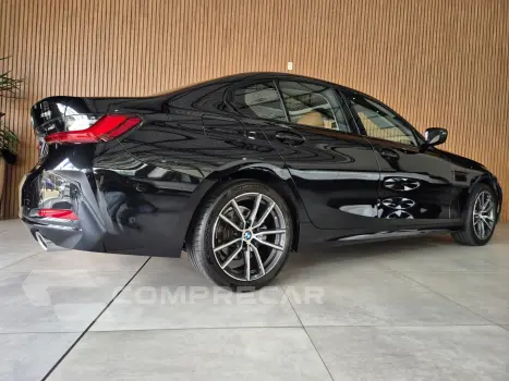 320I 2.0 16V Turbo Sport GP