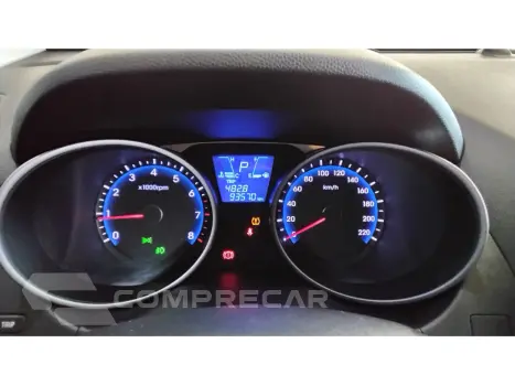 IX35 IX35 2.0 MPFI GL 16V FLEX 4P AUTOMÁTICO