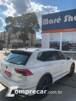 TIGUAN 2.0 350 TSI Allspace R-line 4motion