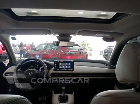 ZR-V 2.0 i-VTEC GASOLINA TOURING CVT