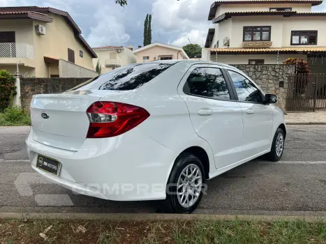 KA + 1.5 SEL Plus 16V