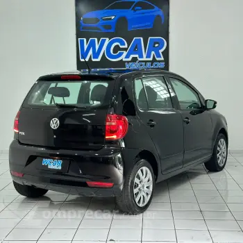 Fox 1.0 Mi Total Flex 8V 5p