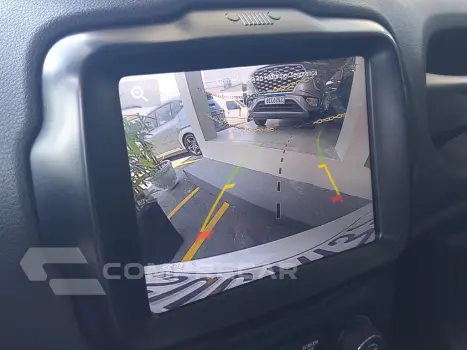 RENEGADE 1.3  T270 TURBO FLEX LONGITUDE AT6