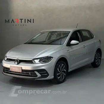Volkswagen Polo Highline TSI 1.0 Flex 12V Aut. 4 portas
