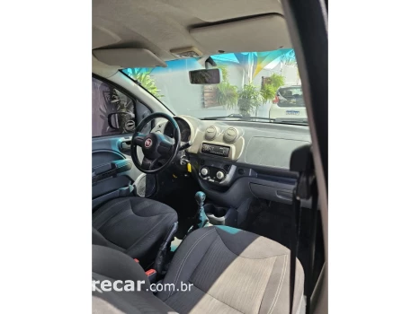 UNO 1.0 EVO WAY 8V FLEX 4P MANUAL