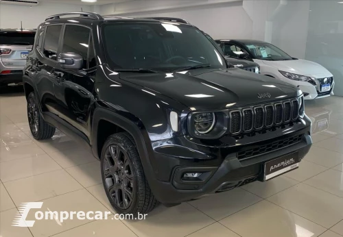 JEEP RENEGADE 1.3 T270 TURBO FLEX S 4X4 AT9 4 portas