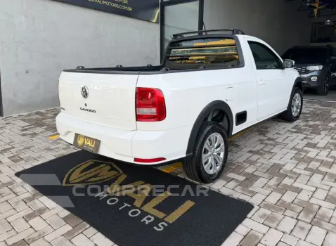 Saveiro Trendline 1.6 T.Flex 8V