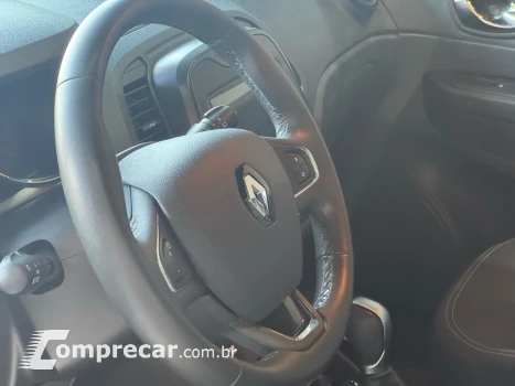 CAPTUR 1.6 16V SCE FLEX LIFE X-TRONIC