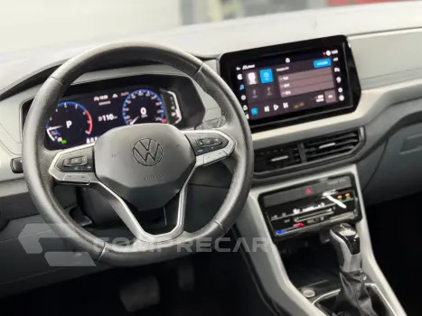 T-Cross Comfor. 200 TSI 1.0 Flex 5p Aut.