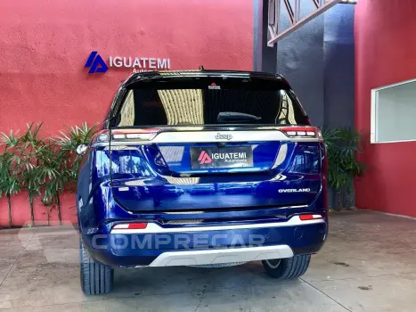 COMMANDER 1.3 T270 TURBO FLEX OVERLAND AT6