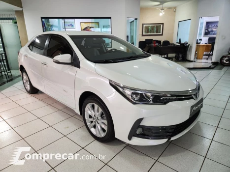 Corolla 2.0 16V 4P XEI FLEX AUTOMÁTICO