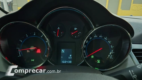CRUZE 1.8 LTZ 16V