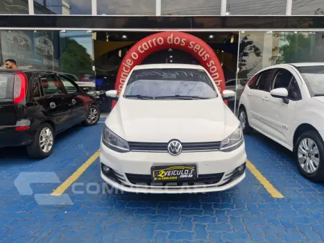 FOX 1.6 MSI COMFORTLINE 8V FLEX 4P AUTOMATIZADO