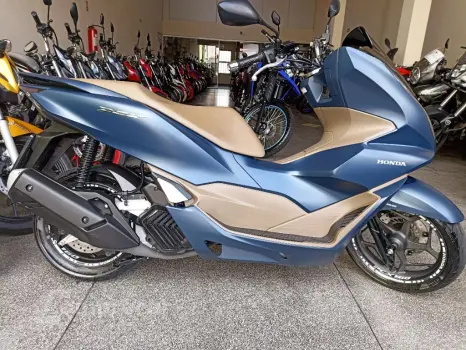 HONDA PCX 160