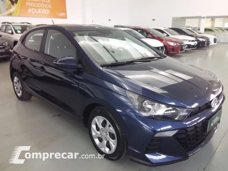 HB20 1.0 12V FLEX COMFORT MANUAL