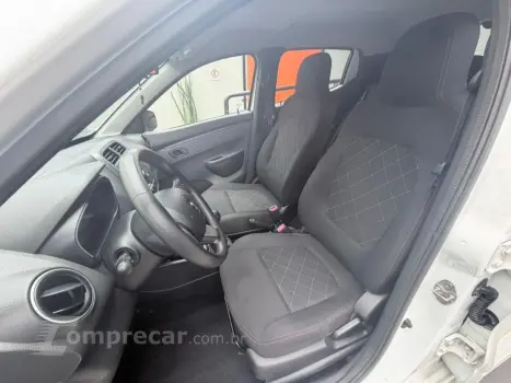 KWID Zen 1.0 Flex 12V 5p Mec.