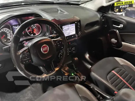 TORO 1.8 16V EVO FLEX FREEDOM AT6