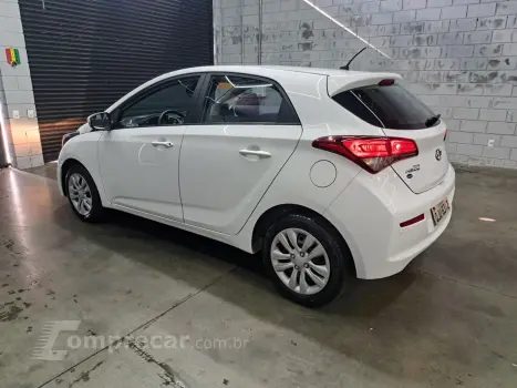 Hb20 1.6 Comfort Plus 16V Flex 4P Automático