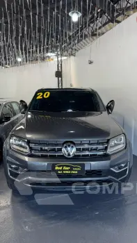 AMAROK 2.0 Highline 4X4 CD 16V Turbo Intercooler