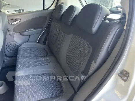 PALIO 1.4 MPI ATTRACTIVE 8V FLEX 4P MANUAL