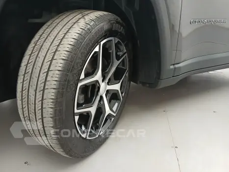 COMPASS 1.3 T270 TURBO FLEX LONGITUDE AT6