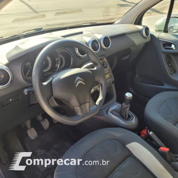 C3 Tendance 1.5 Flex 8V 5p Mec.