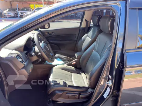 City 1.5 I-Vtec Flex Hatch Touring Cvt