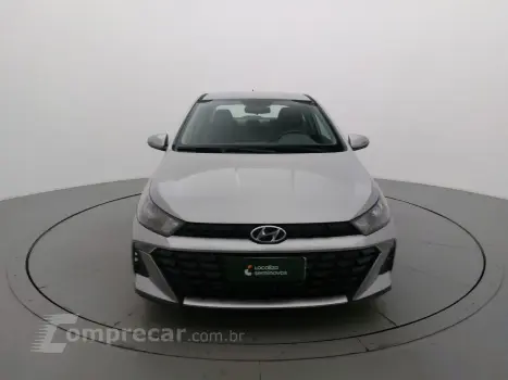 HB20S 1.0 TGDI FLEX COMFORT PLUS AUTOMÁTICO