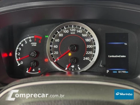 COROLLA CROSS 2.0 VVT-IE FLEX XRE DIRECT SHIFT