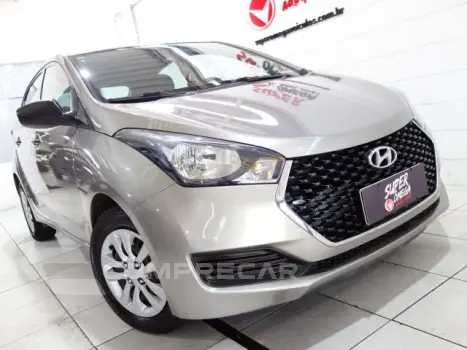 HB20 - 1.0 UNIQUE 12V 4P MANUAL