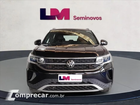 TAOS 1.4 250 TSI TOTAL FLEX HIGHLINE AUTOMÁTICO