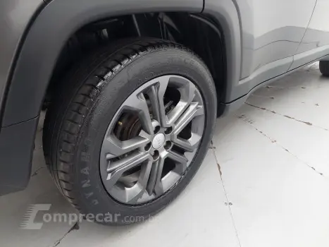 COMPASS 1.3 T270 TURBO FLEX LONGITUDE AT6