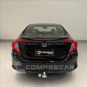CIVIC 2.0 16V FLEXONE EXL 4P CVT