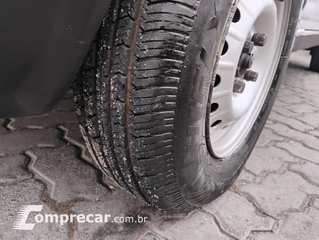 FIORINO 1.0 Furgão 8V