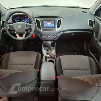 CRETA 1.6 16V Attitude
