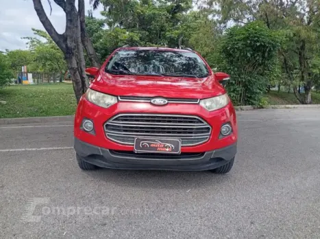 ECOSPORT - 2.0 TITANIUM 16V 4P AUTOMÁTICO