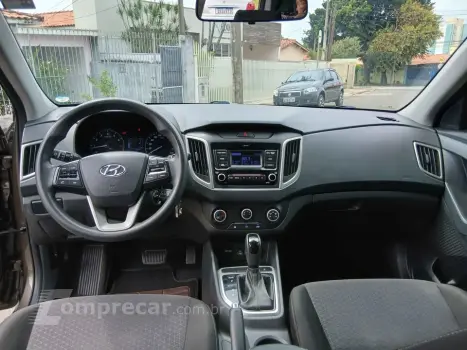 CRETA 2.0 16V Pulse
