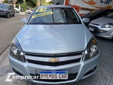 VECTRA HATCH - 2.0 MPFI GT-X HATCH 8V 4P MANUAL
