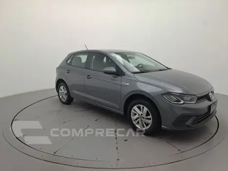 POLO 1.0 170 TSI COMFORTLINE AUTOMÁTICO